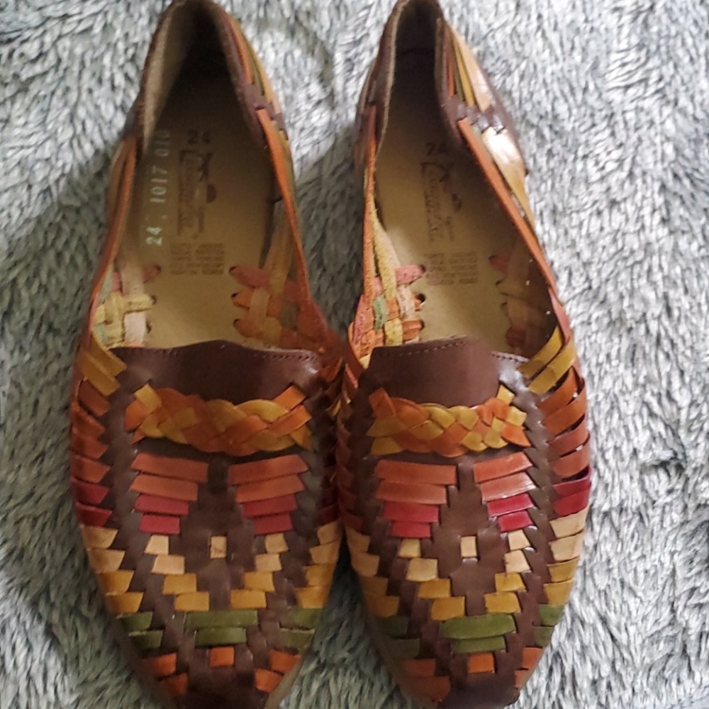 Hand Made Huaraches
